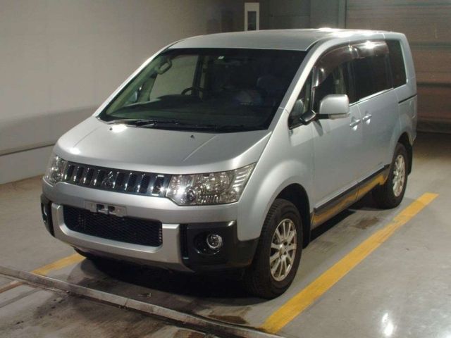 311 MITSUBISHI DELICA D5 2010 г. (TAA Shikoku)